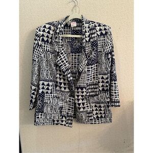 Vintage g.a. Blazer